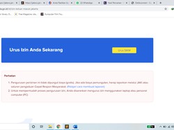Cara Bikin SIKM atau Surat Izin Keluar Masuk Jakarta Online di corona.jakarta.go.id