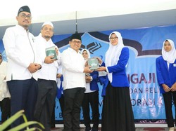 Lewat MTQ Virtual, Nusantara Mengaji Lahirkan 12 Qari & Qariah Terbaik