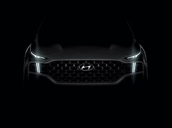 Pertama Kalinya Hyundai Munculkan Wajah Santa Fe Bertenaga Listrik