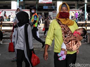 Dinkes DKI Beberkan Kondisi Pasien Arcturus: 4 Gejala Ringan, 1 Pneumonia