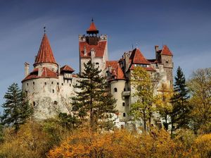 Potret Rumania, Surganya Kastil Bak Negeri Dongeng di Tanah Eropa