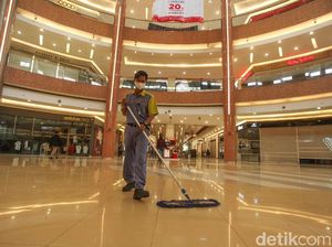 Polling: Mal Buka Lagi 5 Juni, Setuju? Polling: Mal Buka Lagi 5 Juni, Setuju?