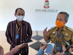 New Normal Makassar, Warga Kumpul-kumpul Tanpa Protokol Kesehatan Dibubarkan