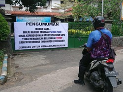 3 Pegawai Reaktif, Pemkab Tulungagung Tutup Sementara Layanan Dispendukcapil