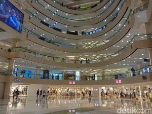 PSBB Surabaya Raya Jilid 3, Mal Tetap Boleh Buka