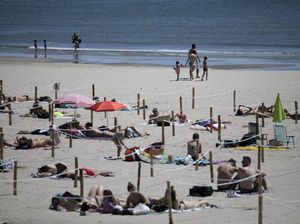 Eropa Membuka Diri, Turisnya Bisa Berjemur Lagi Eropa Membuka Diri, Turisnya Bisa Berjemur Lagi