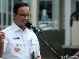 Kritik ke Anies Mencuat saat Minta Rumah Warga Dicat Kritik ke Anies Mencuat saat Minta Rumah Warga Dicat