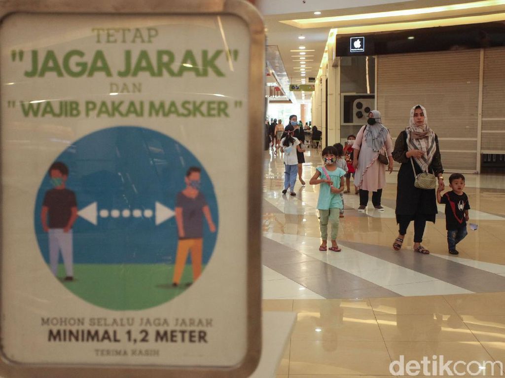 Terkini! Suasana Summarecon Mall Bekasi Usai Dikunjungi Jokowi Terkini! Suasana Summarecon Mall Bekasi Usai Dikunjungi Jokowi