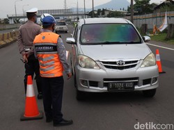 Antisipasi Arus Balik, Sejumlah Gerbang Tol Ditutup untuk Kendaraan Penumpang