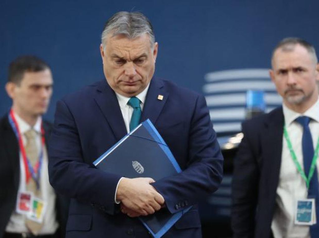 Pemerintah Hungaria Siap Cabut Status Darurat Corona Pemerintah Hungaria Siap Cabut Status Darurat Corona