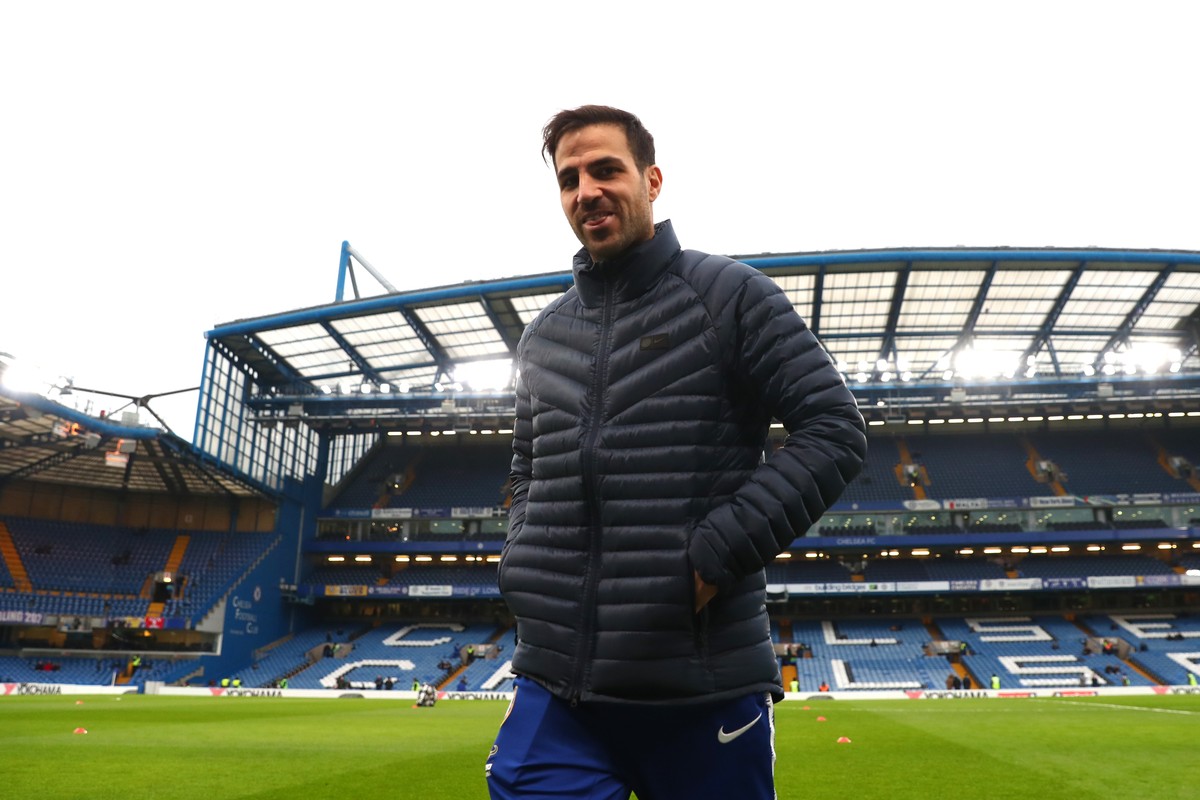 Dua Pemain Liga Inggris yang Fabregas Kagumi (Getty Images)