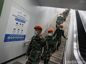 Setujukan Anda TNI-Polri Berpatroli Disiplinkan Warga saat Pandemi? Setujukan Anda TNI-Polri Berpatroli Disiplinkan Warga saat Pandemi?