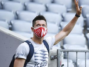 Berapa Gol Lagi ke Gawang Dortmund, Lewandowski?