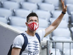 Berapa Gol Lagi ke Gawang Dortmund, Lewandowski?