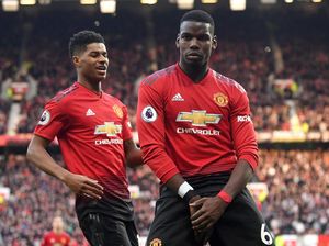 Pogba-Rashford Kembali, Ferdinand Jagokan MU Finis Empat Besar