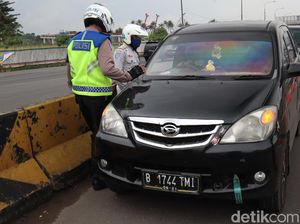 Polda Metro Siapkan 31 Pos Penjagaan Jalur Mudik, Ini Titik-titiknya