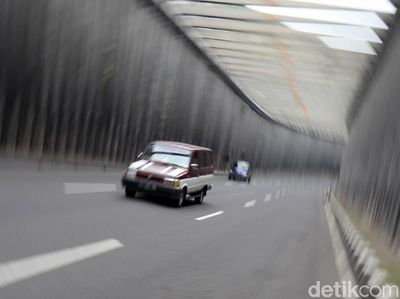 H+2 Lebaran, Nagreg Sepi