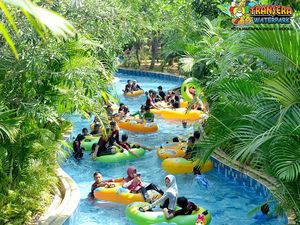 Waterpark Bekasi Siap Sambut New Normal Awal Juni Waterpark Bekasi Siap Sambut New Normal Awal Juni