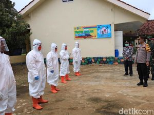 Dua Warganya Sembuh Corona, Desa Kembang di Pacitan Jadi Kampung Tangguh