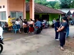 Didemo Pedagang-Warga, Wisata Pantai Jayanti Cianjur Dibuka Lagi