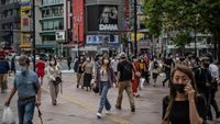 Bergairah Lagi, Ini Potret Surga Belanja Shibuya di Era New Normal