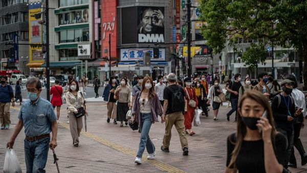 Bergairah Lagi, Ini Potret Surga Belanja Shibuya di Era New Normal