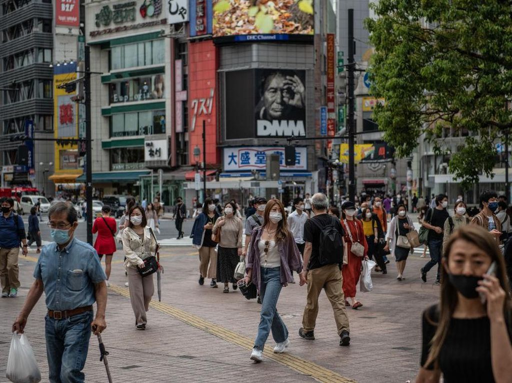 Bergairah Lagi, Ini Potret Surga Belanja Shibuya di Era New Normal
