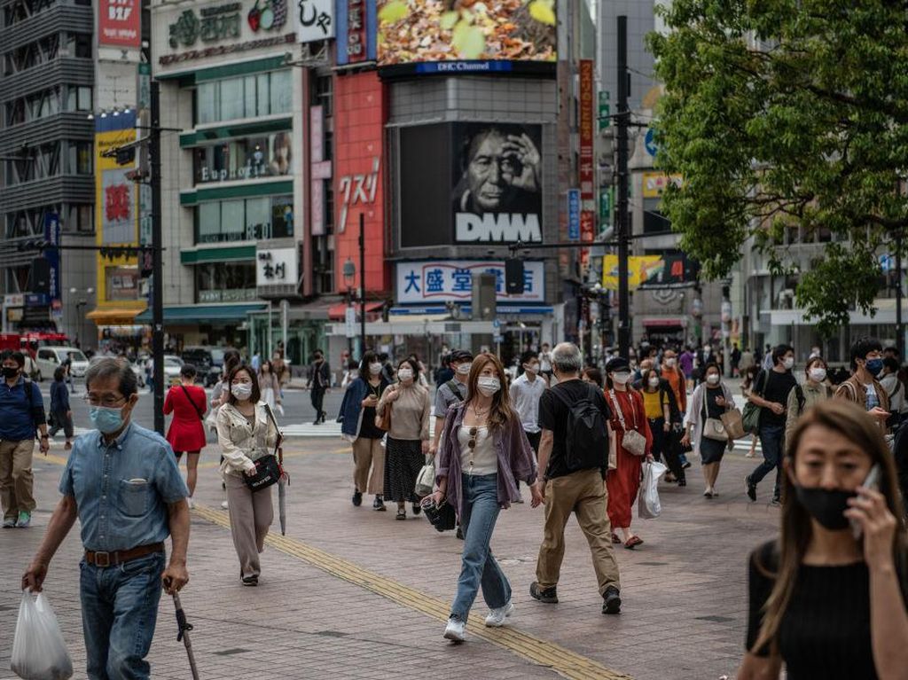 Bergairah Lagi, Ini Potret Surga Belanja Shibuya di Era New Normal Bergairah Lagi, Ini Potret Surga Belanja Shibuya di Era New Normal