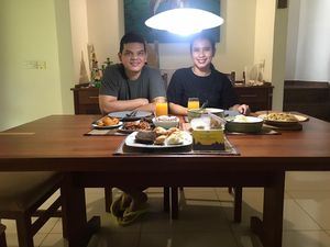 Rayakan Lebaran saat Pandemi, WNI di Tanzania Dibagikan Makanan Khas Nusantara