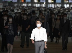 Jepang yang Lolos dari Keadaan Darurat Tanpa Lockdown Ketat