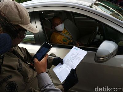 Check Point Kalimalang Diperketat