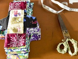 Pandemi Corona Picu Krisis Pembalut Perempuan di India