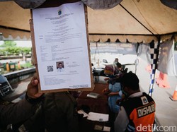 Awas! Palsukan SIKM Jakarta Bisa Dipenjara 12 Tahun dan Denda Rp 12 M