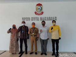 Pemkot Makassar Berlakukan New Normal, DPRD Minta Tetap Ada Pembatasan