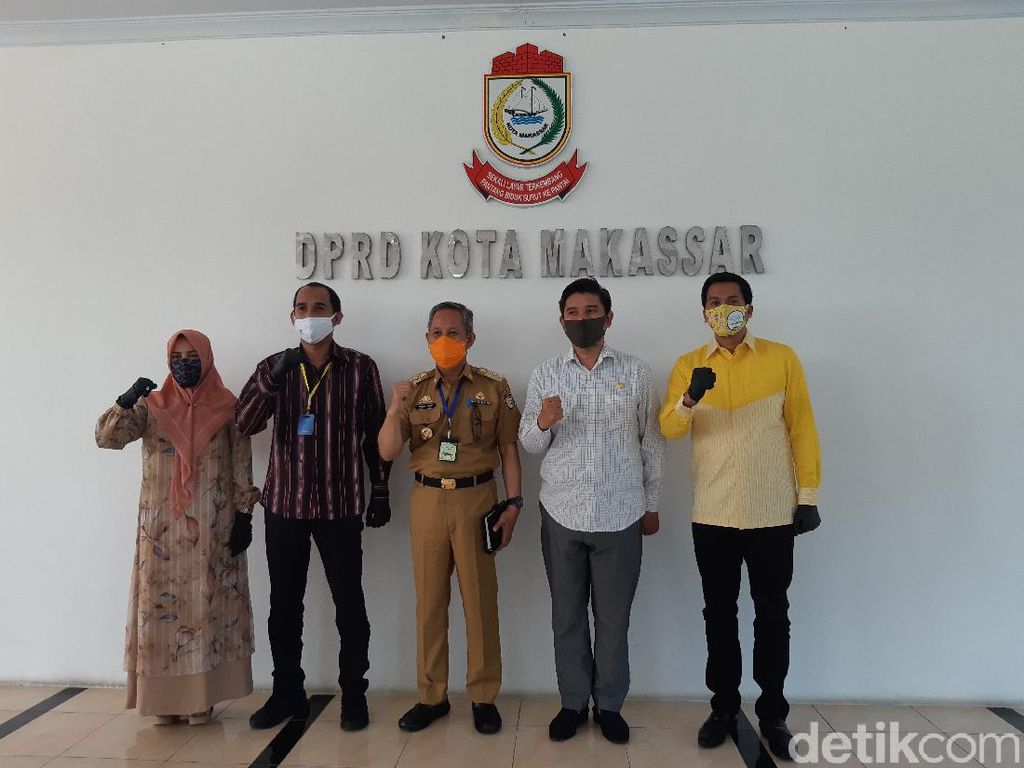 Pemkot Makassar Berlakukan New Normal, DPRD Minta Tetap Ada Pembatasan Pemkot Makassar Berlakukan New Normal, DPRD Minta Tetap Ada Pembatasan