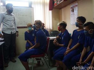 Pengeroyok Petugas Posko Corona di Pekalongan Terancam 7 Tahun Bui