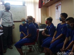 Pengeroyok Petugas Posko Corona di Pekalongan Terancam 7 Tahun Bui