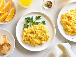 5 Kesalahan Ini Sering Terjadi Saat Bikin Telur Orak-arik