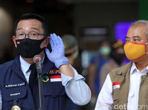 Jabar Serap Investasi Rp 137 T di 2019, RK: Kita Juara Setiap Tahun