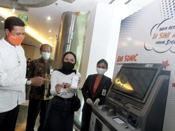 Serangkaian Strategi BNI Sambut Era New Normal