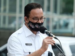 Pecah Rekor Kasus Baru Corona di Ibu Kota, Kritik ke Anies Mengemuka Pecah Rekor Kasus Baru Corona di Ibu Kota, Kritik ke Anies Mengemuka