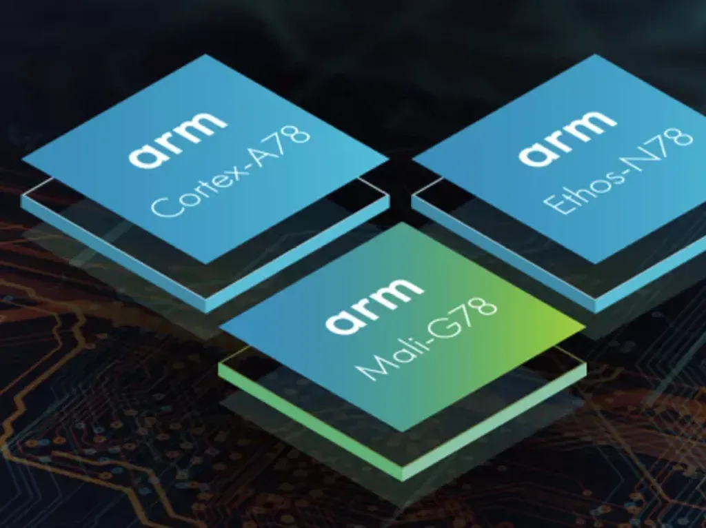 ARM Pamer Desain CPU & GPU Baru untuk 2021