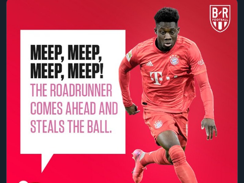Alphonso Davies