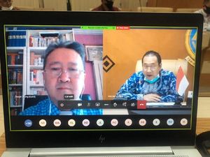 Digelar Virtual, Sidang Dewan IMO Bahas 4 Agenda