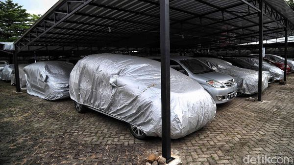 Aktivitas Gadai Mobil Meningkat di Masa Pandemi
