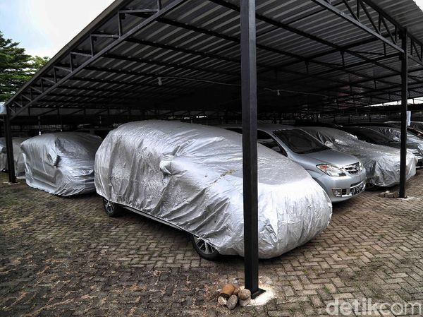 Aktivitas Gadai Mobil Meningkat di Masa Pandemi