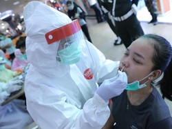 Jelang New Normal, Pemkot Semarang Tingkatkan Tes Massal COVID-19