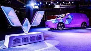 Begini Penampakan Logo dan Bocoran MPV Baru Wuling
