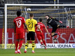 Kalah di Der Klassiker, Dortmund Lempar Handuk Kejar Bayern?