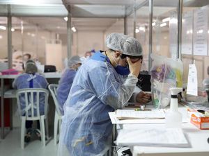 Brasil Catat Rekor Kematian Corona Tertinggi Selama 5 Hari Berturut-turut